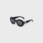 Triomphe Skate 01 sunglasses in Acetate - Image 4
